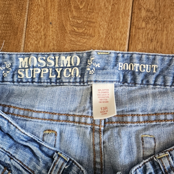 Mossimo jeans size 13R - Picture 4 of 14